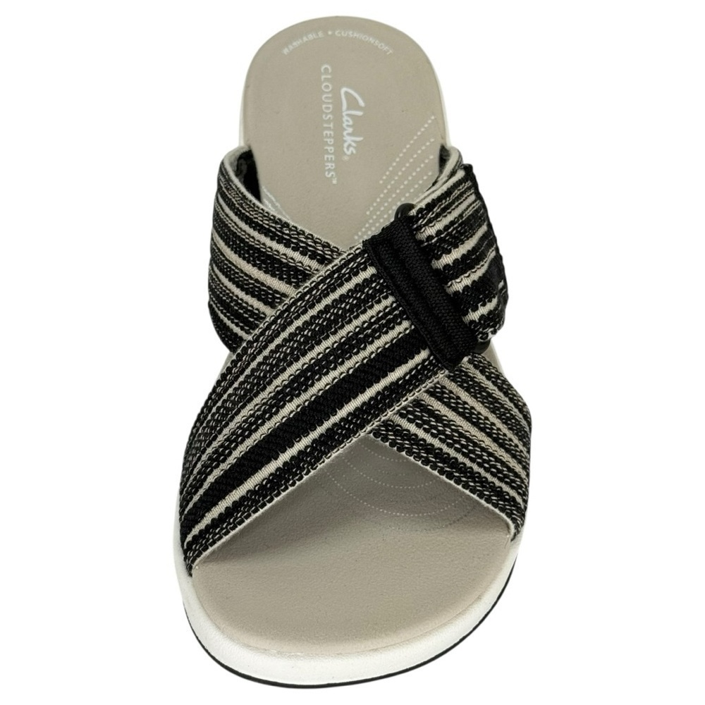 Clarks Arla Wave CushionSoft Womens Sandals Size 7M - Picture 7 of 15